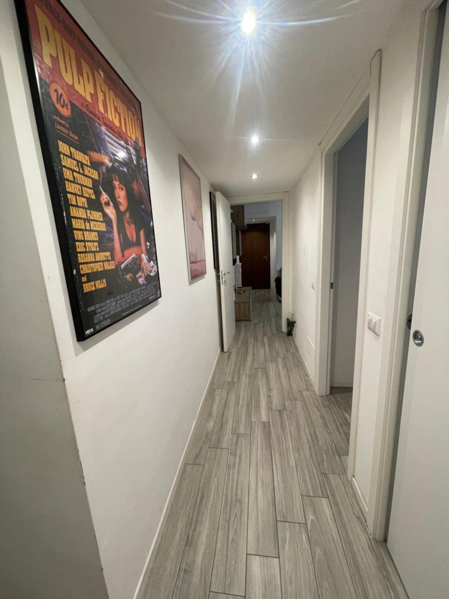 Gardone Apartment - Ampio Appartamento Con 2 Camere Da Letto - Comodo Per Duomo! Milánó Kültér fotó